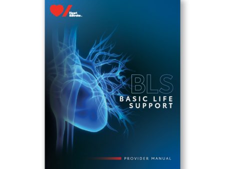 2020 Basic Life Support (BLS) Provider Manual Online Sale