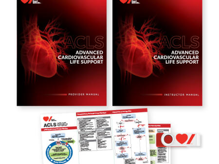 2020 ACLS Instructor Kit - Silver Package Online