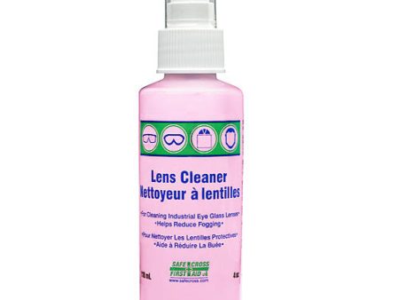 Lens Cleaning Solution -  118 mL with Spray Pump Online now