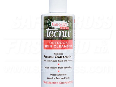 Tecnu Poison Oak & Ivy Cleanser - 355 mL For Sale