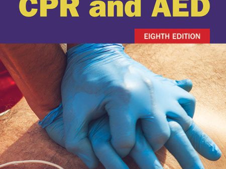 2020 CPR and AED, Eighth Edition For Discount