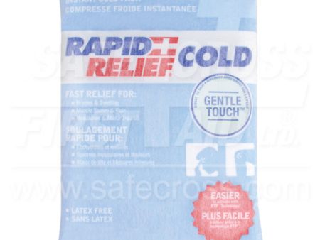 Instant  Gentle Touch  Cold Pack - Small Supply