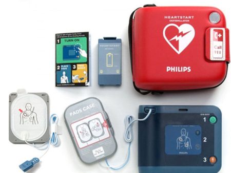 Philips HeartStart FRx AED Ready-Pack Supply