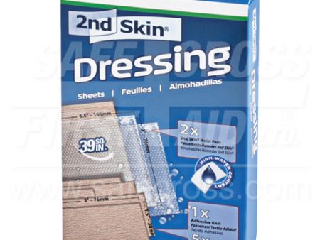 Second Skin Dressing Kit Online