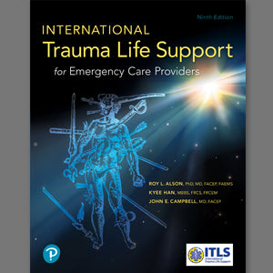 ITLS for Emergency Care Providers – 9th Edition Hot on Sale