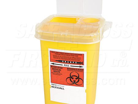 Sharps Biohazard Collector, 946 mL Cheap