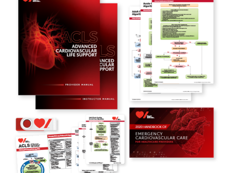 2020 ACLS Instructor Kit - Platinum Package Discount