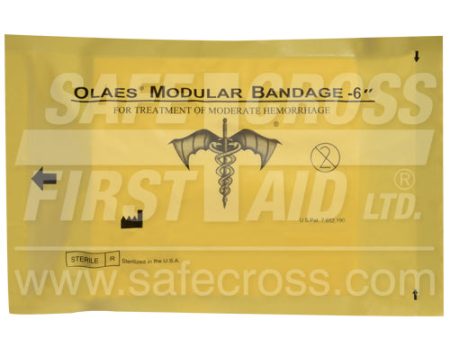 Olaes Modular Bandage - 15.2 x 15.2 cm Discount