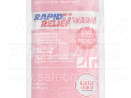 Instant  Gentle Touch  Warm Hot Pack - Large For Discount