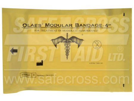 Olaes Modular Bandage - 10.2 x 10.2 cm For Discount