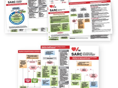 2020 ACLS Reference Card English Discount