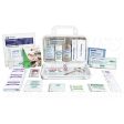 Standard Sports First Aid Kit in Plastic Box - 10 Unit Sale