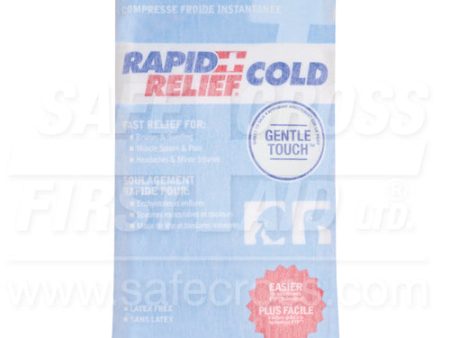 Instant  Gentle Touch  Cold Pack - Large For Sale