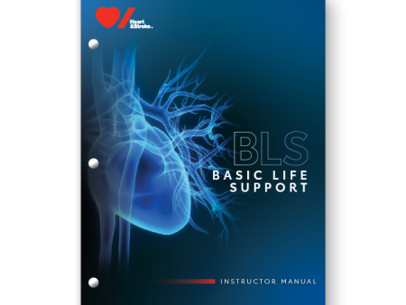 2020 Basic Life Support: Instructor Manual Discount