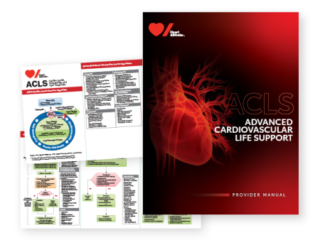 2020 ACLS Provider Manual For Cheap