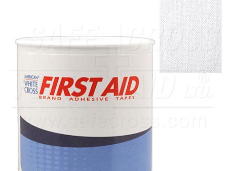 Tape, Waterproof, Vinyl Cloth, 5.1 cm x 4.6 m, Spooled Online