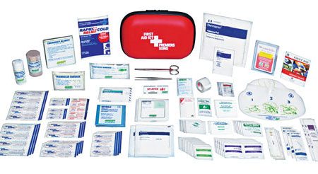 First Aid Kit, E.V.A. Medium For Sale