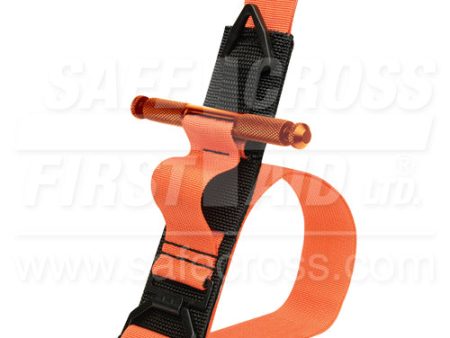 Sof Tactical Tourniquet, 3.8 cm Width, Orange Online Sale