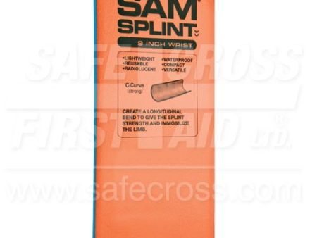 Sam Splint, Wrist, 10.8 x 22.9 x 0.5 cm Hot on Sale