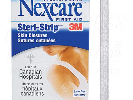 Steri-Strip, Skin Closures, Assorted, 19 Box Online now