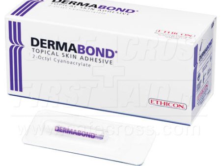 Dermabond Topical Skin Adhesive, 6 Box Supply