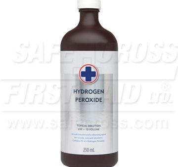 Hydrogen Peroxide, 250 mL Hot on Sale