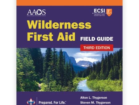 Wilderness First Aid Field Guide: Third Edition Cheap