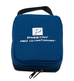 Replacement Blue Carry Bag for Prestan AED UltraTrainer - Single on Sale