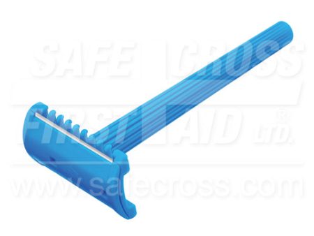 Prep Razor with Blade, 25 Package Discount