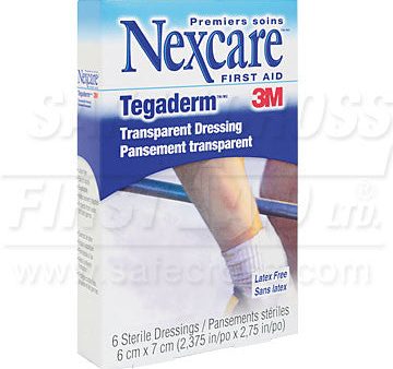 Nexcare Tegaderm Transparent Film Dressings - 6 Box For Sale