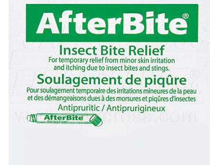 After Bite Treatment Swabs, 1000 Case Online Sale