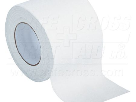 Tape, Cotton Cloth, 2.5 cm x 4.6 m Supply