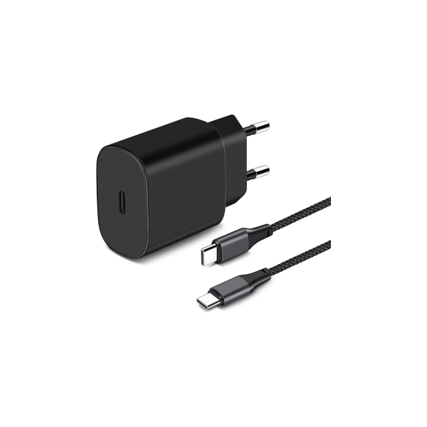 Travel Adapter Super Fast Charging 25W Fashion