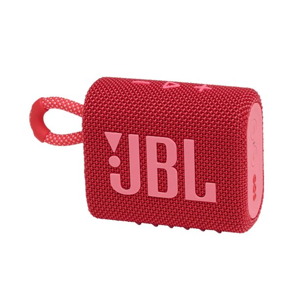 JBL HARMAN GO3 Red For Discount