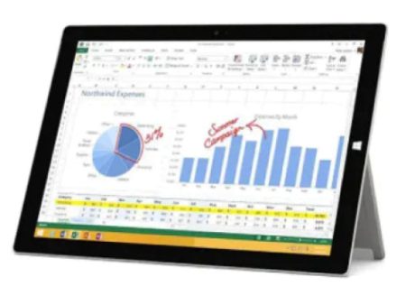 Microsoft Surface Pro 3 Core-i3 Online now