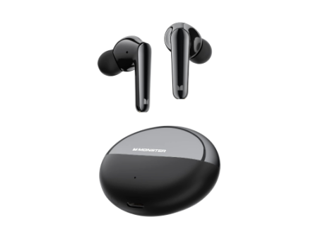 Monster Ear N Lite 203 Airlinks Wireless Earbuds Supply