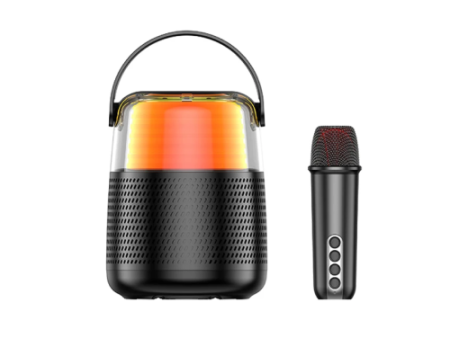 Awei Y387 Bluetooth Karaoke Speaker Colorful Online