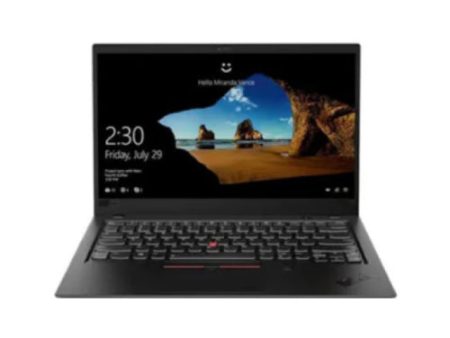 Lenovo X1 Carbon 2nd Gen Core i7 - 3rd Gen Online now