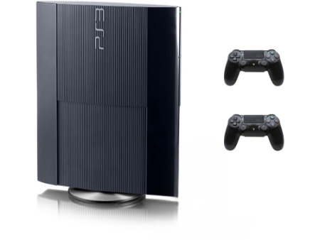 Sony Playstation 3 Super Slim 500GB Sale