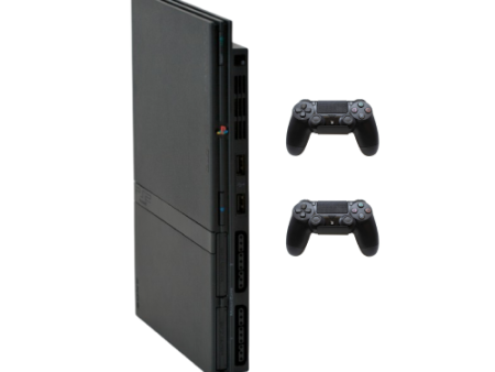 Sony Playstation 2 Slim 8MB For Sale