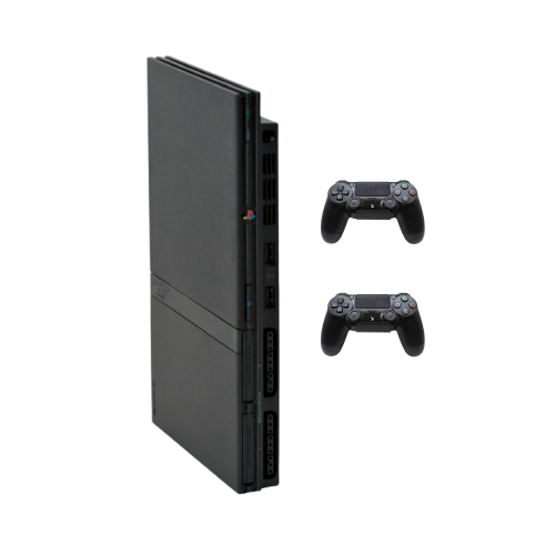 Sony Playstation 2 Slim 8MB For Sale