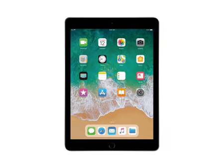 iPad 5th Gen (2017) Wi-Fi + Cellular Online now