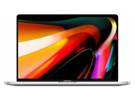 Apple MacBook Pro - 2019 i9 Silver 16 Discount