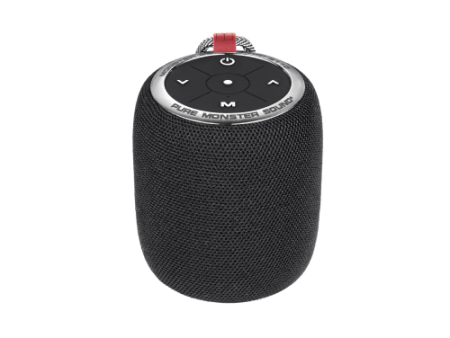 Monster S110 Superstar Portable Bluetooth Speaker Supply