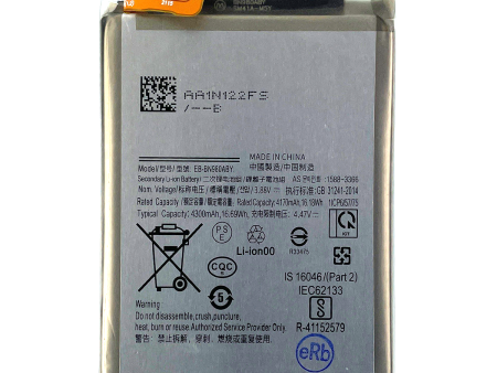 Galaxy Note 20 5G Battery Replacement Cheap