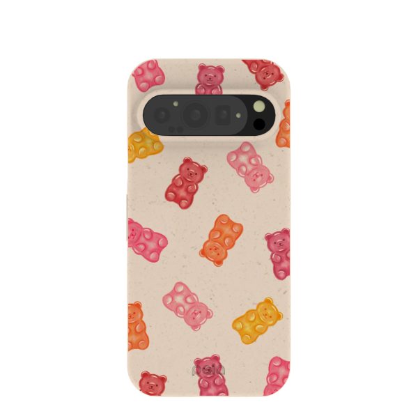 Seashell Gummy Bears Google Pixel 9 9 Pro Case For Cheap