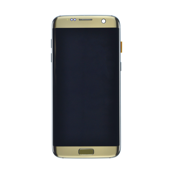 Galaxy S7 Edge LCD and Touch Screen Replacement Supply