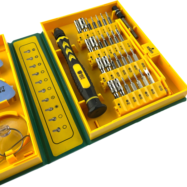 38 Piece Precision Repair Tool Kit From Best Tools Online now