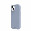 Steel Blue iPhone 15 Case Sale