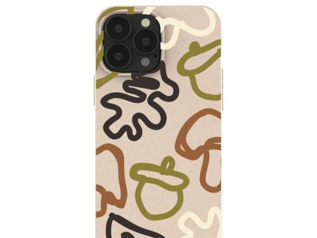 Seashell Forest Gems iPhone 13 Pro Max Case Hot on Sale